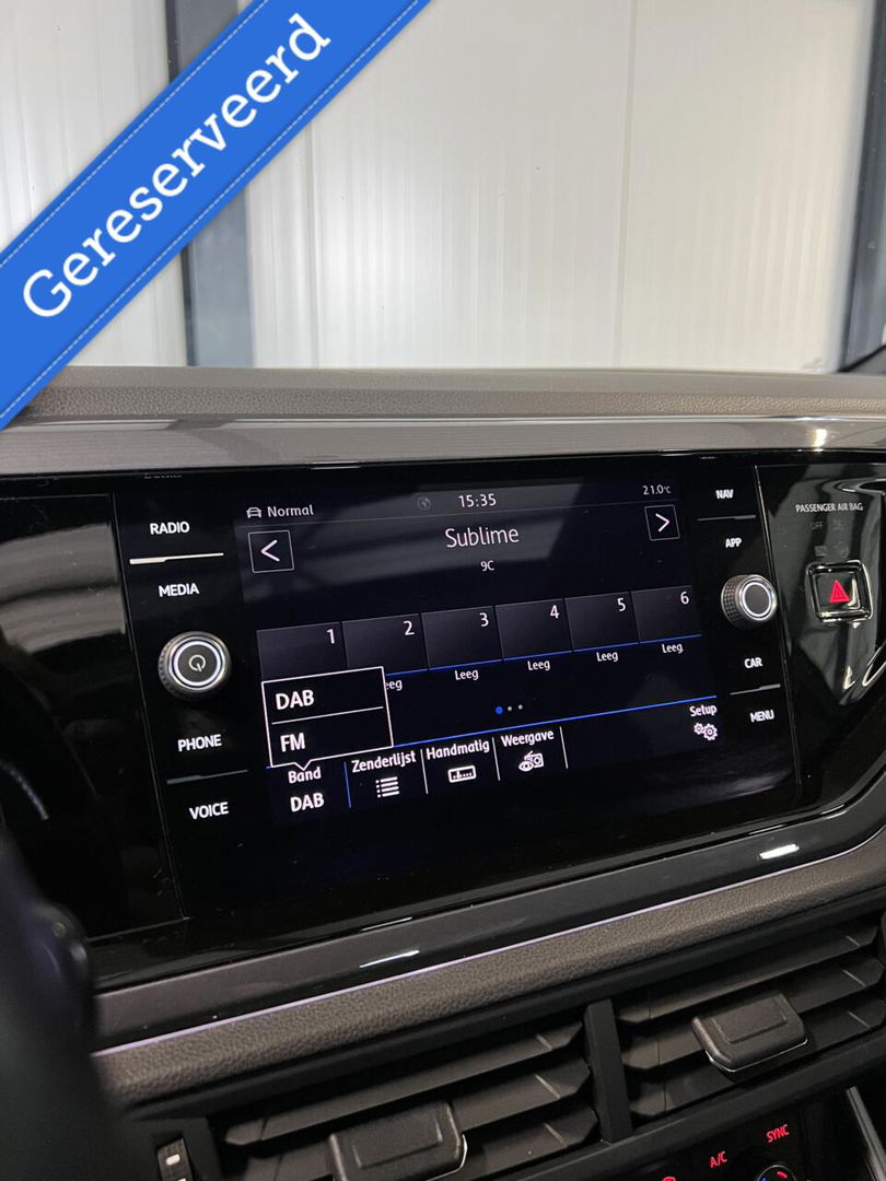 Volkswagen Polo 1.0 TSI 2X R-line Pano Virtual Carplay Sfeer