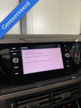 Volkswagen Polo 1.0 TSI 2X R-line Pano Virtual Carplay Sfeer