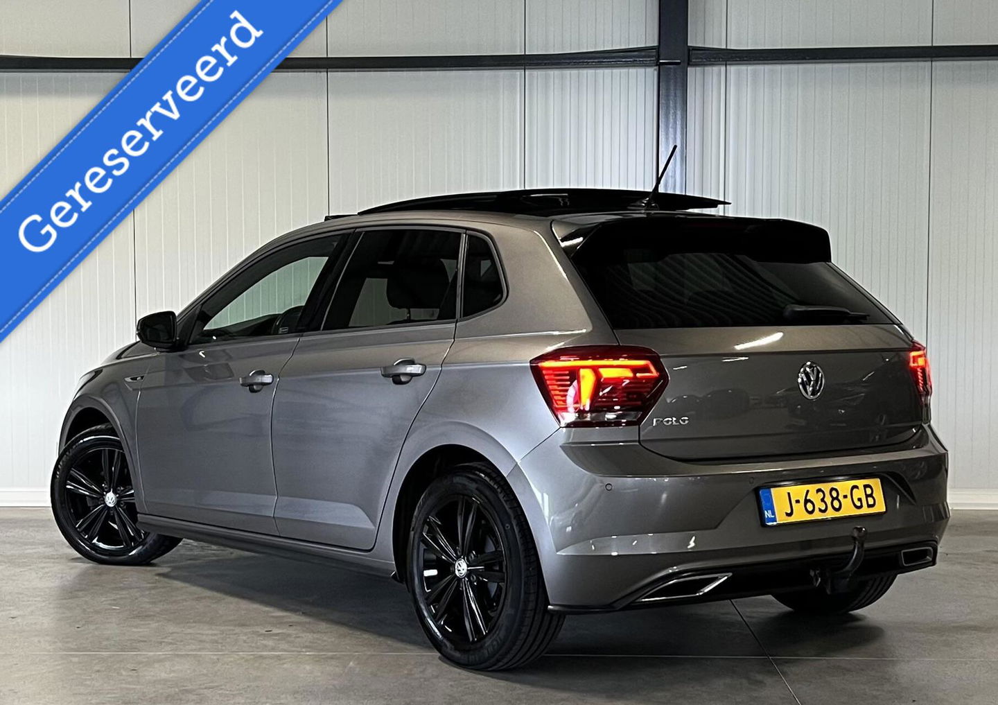 Volkswagen Polo 1.0 TSI 2X R-line Pano Virtual Carplay Sfeer