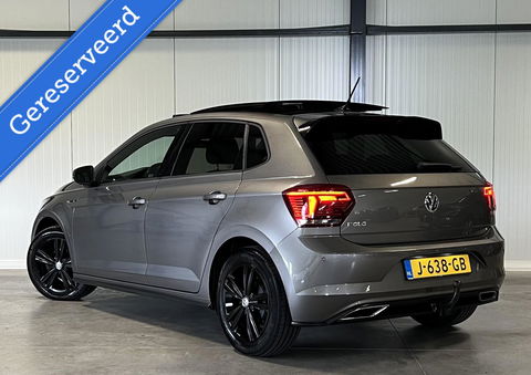 Volkswagen Polo 1.0 TSI 2X R-line Pano Virtual Carplay Sfeer