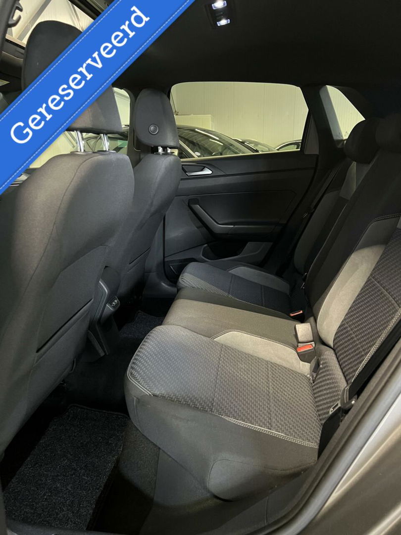 Volkswagen Polo 1.0 TSI 2X R-line Pano Virtual Carplay Sfeer