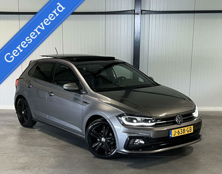 Volkswagen Polo 1.0 TSI 2X R-line Pano Virtual Carplay Sfeer