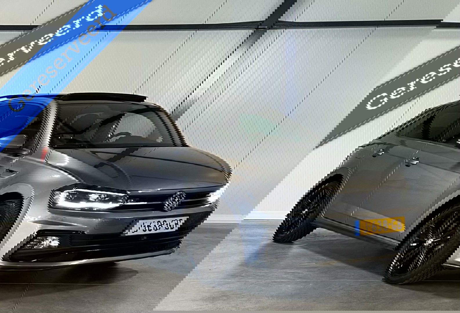 Volkswagen Polo 1.0 TSI 2X R-line Pano Virtual Carplay Sfeer