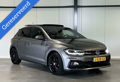 Volkswagen Polo 1.0 TSI 2X R-line Pano Virtual Carplay Sfeer