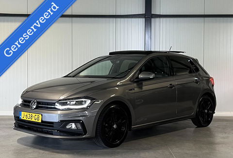 Volkswagen Polo 1.0 TSI 2X R-line Pano Virtual Carplay Sfeer