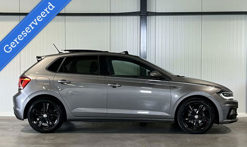 Volkswagen Polo 1.0 TSI 2X R-line Pano Virtual Carplay Sfeer