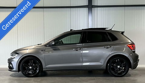Volkswagen Polo 1.0 TSI 2X R-line Pano Virtual Carplay Sfeer