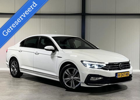 Volkswagen Passat 1.5 TSI 150PK R-line Virtual Trekhaak NAP