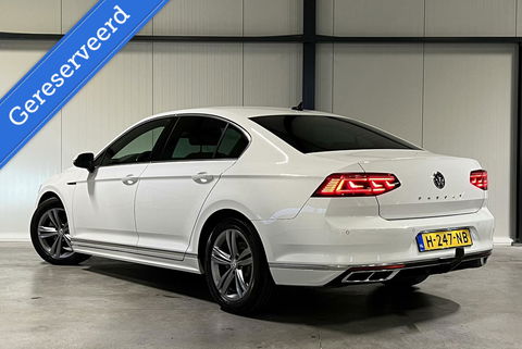 Volkswagen Passat 1.5 TSI 150PK R-line Virtual Trekhaak NAP