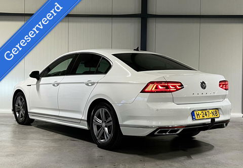 Volkswagen Passat 1.5 TSI 150PK R-line Virtual Trekhaak NAP