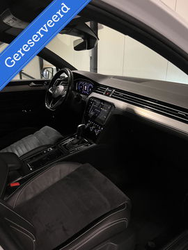 Volkswagen Passat 1.5 TSI 150PK R-line Virtual Trekhaak NAP