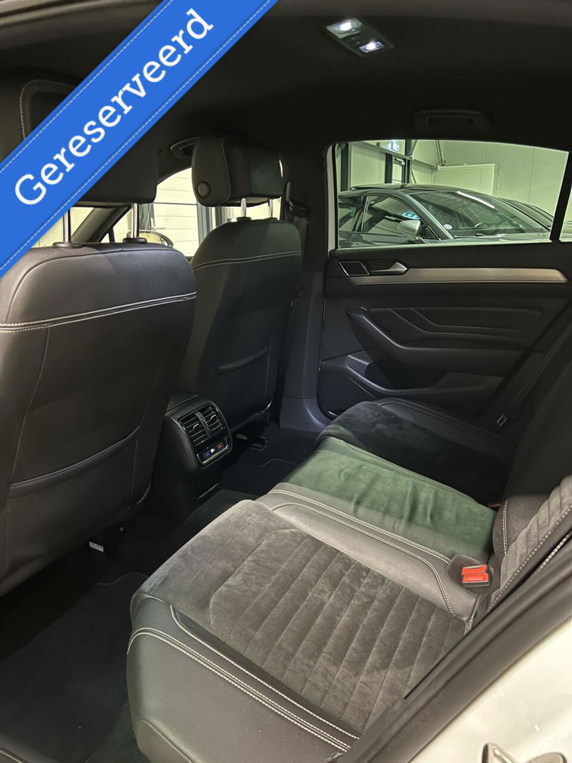 Volkswagen Passat 1.5 TSI 150PK R-line Virtual Trekhaak NAP