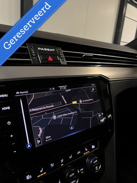 Volkswagen Passat 1.5 TSI 150PK R-line Virtual Trekhaak NAP