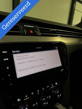 Volkswagen Passat 1.5 TSI 150PK R-line Virtual Trekhaak NAP
