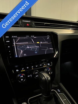 Volkswagen Passat 1.5 TSI 150PK R-line Virtual Trekhaak NAP