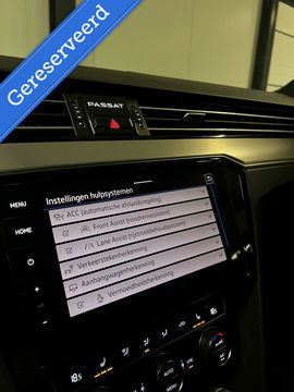 Volkswagen Passat 1.5 TSI 150PK R-line Virtual Trekhaak NAP