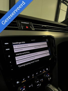 Volkswagen Passat 1.5 TSI 150PK R-line Virtual Trekhaak NAP