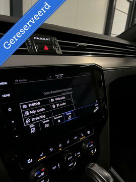 Volkswagen Passat 1.5 TSI 150PK R-line Virtual Trekhaak NAP