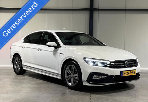 Volkswagen Passat 1.5 TSI 150PK R-line Virtual Trekhaak NAP