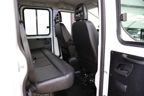 Iveco Daily 35C16 2.3 160PK KIPPER DUBBEL CABINE EURO 6