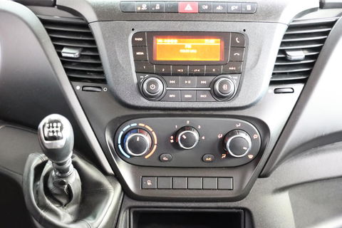 Iveco Daily 35C16 2.3 160PK KIPPER DUBBEL CABINE EURO 6