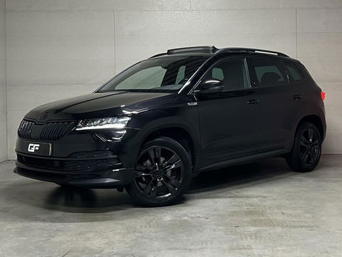 Škoda Karoq 1.5 TSI ACT Sportline Virtual Pano Canton Carplay NAP
