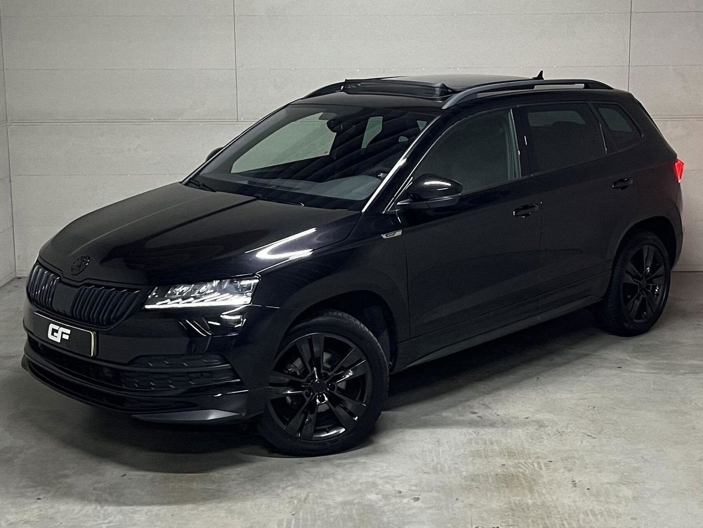 Škoda Karoq 1.5 TSI ACT Sportline Virtual Pano Canton Carplay NAP