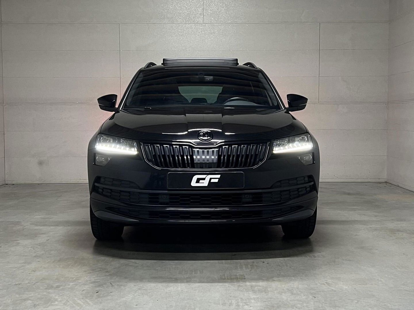 Škoda Karoq 1.5 TSI ACT Sportline Virtual Pano Canton Carplay NAP