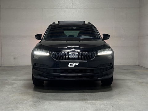 Škoda Karoq 1.5 TSI ACT Sportline Virtual Pano Canton Carplay NAP