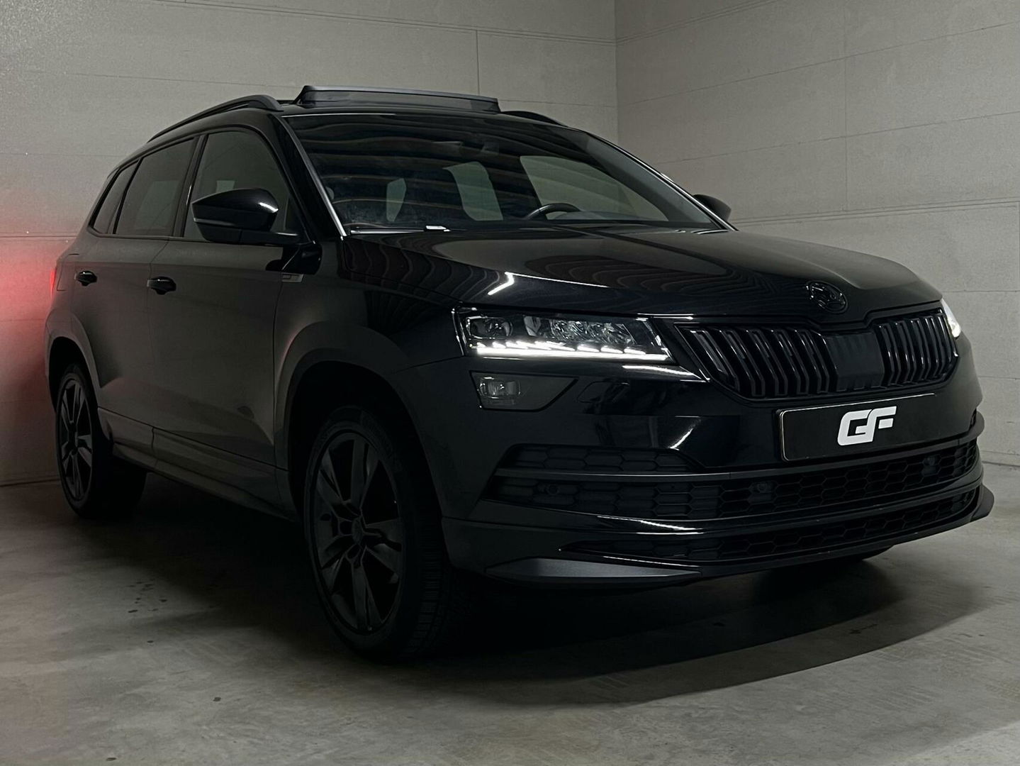 Škoda Karoq 1.5 TSI ACT Sportline Virtual Pano Canton Carplay NAP