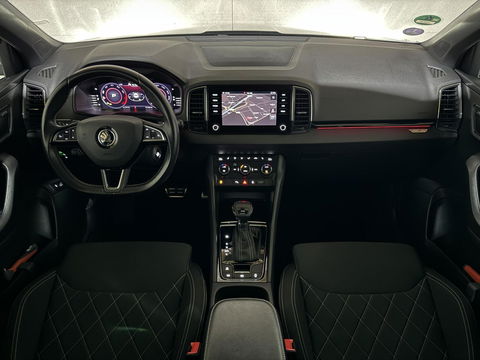 Škoda Karoq 1.5 TSI ACT Sportline Virtual Pano Canton Carplay NAP