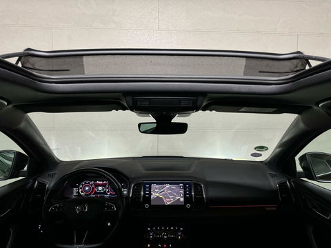 Škoda Karoq 1.5 TSI ACT Sportline Virtual Pano Canton Carplay NAP
