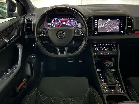 Škoda Karoq 1.5 TSI ACT Sportline Virtual Pano Canton Carplay NAP