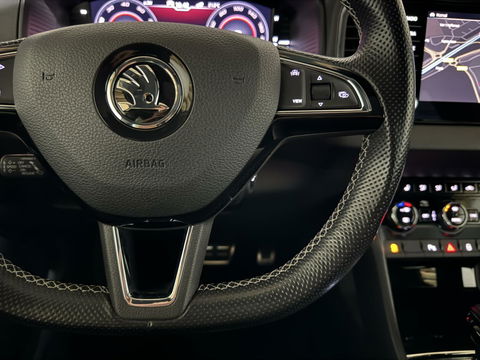 Škoda Karoq 1.5 TSI ACT Sportline Virtual Pano Canton Carplay NAP