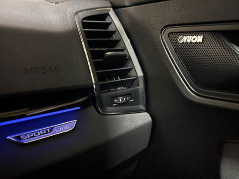 Škoda Karoq 1.5 TSI ACT Sportline Virtual Pano Canton Carplay NAP