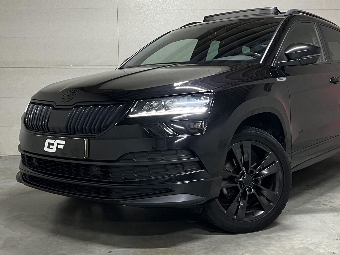 Škoda Karoq 1.5 TSI ACT Sportline Virtual Pano Canton Carplay NAP