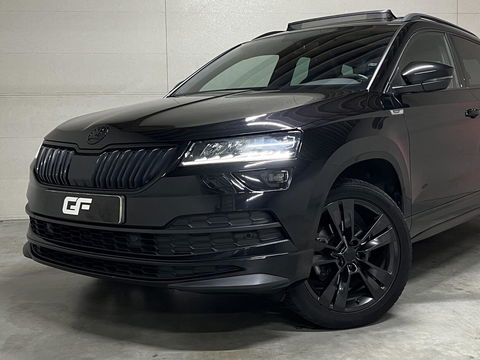 Škoda Karoq 1.5 TSI ACT Sportline Virtual Pano Canton Carplay NAP