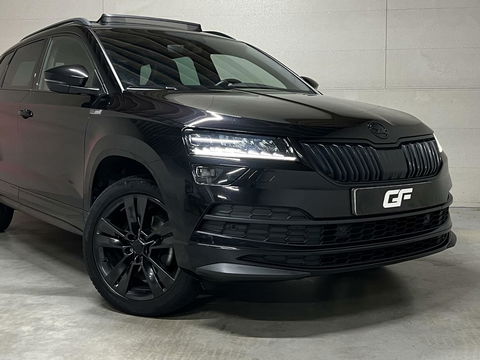 Škoda Karoq 1.5 TSI ACT Sportline Virtual Pano Canton Carplay NAP