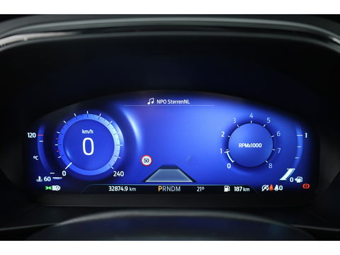 Ford Focus 1.0 EcoBoost Hybrid ST Line Vignale | Pano | HUD | Adapt. Cruise | Camera | Leder | Keyless |