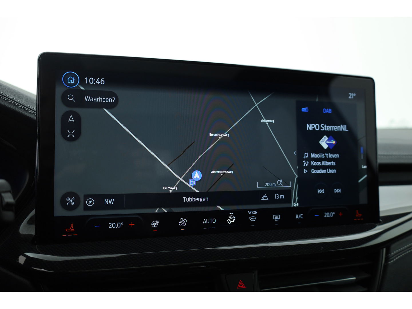 Ford Focus 1.0 EcoBoost Hybrid ST Line Vignale | Pano | HUD | Adapt. Cruise | Camera | Leder | Keyless |