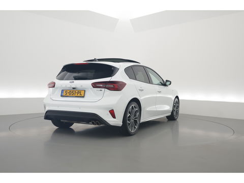 Ford Focus 1.0 EcoBoost Hybrid ST Line Vignale | Pano | HUD | Adapt. Cruise | Camera | Leder | Keyless |