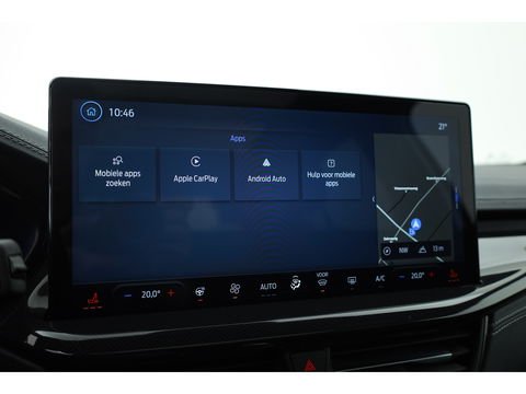 Ford Focus 1.0 EcoBoost Hybrid ST Line Vignale | Pano | HUD | Adapt. Cruise | Camera | Leder | Keyless |