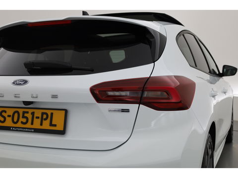 Ford Focus 1.0 EcoBoost Hybrid ST Line Vignale | Pano | HUD | Adapt. Cruise | Camera | Leder | Keyless |