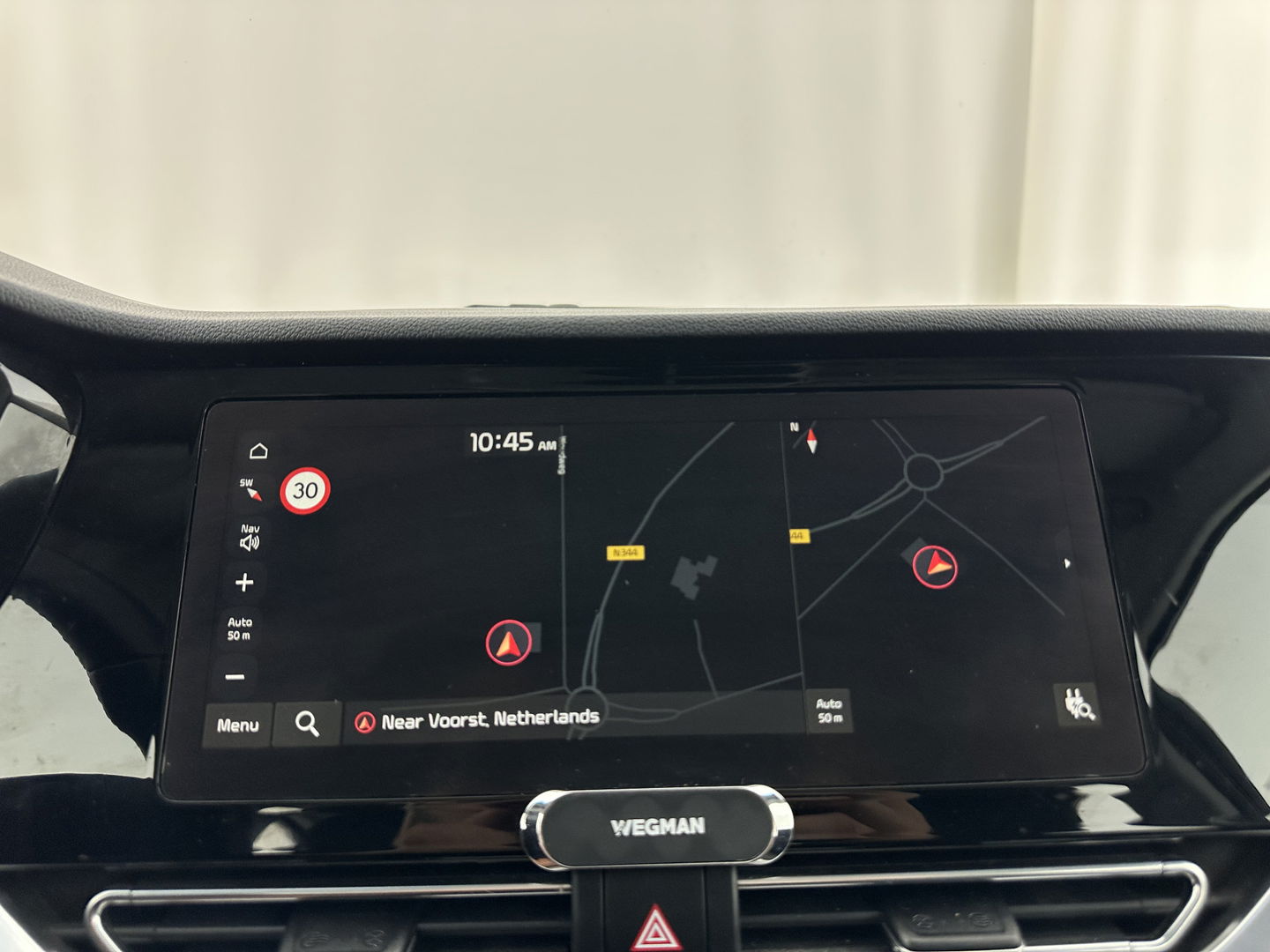 Kia e-Niro DynamicLine 64 kWh [ 3-Fase ] (INCL.BTW)  Aut. *LEATHER-MICROFIBRE | NAVI-FULLMAP | AMBIENT-LIGHT | DAB+ | ADAPTIVE-CRUISE | CAMERA | COMFORT-SEATS | KEYLESS | DIGI-COCKPIT | SHIFT-PADDLES | HEATED-SEATS | CARPLAY | LANE-