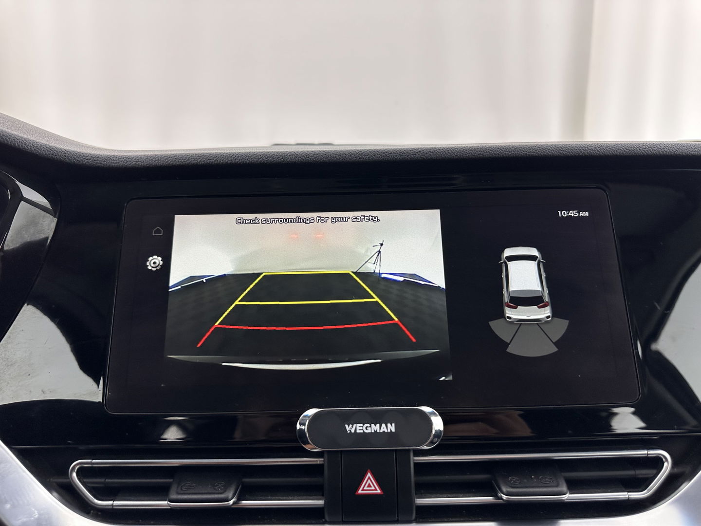 Kia e-Niro DynamicLine 64 kWh [ 3-Fase ] (INCL.BTW)  Aut. *LEATHER-MICROFIBRE | NAVI-FULLMAP | AMBIENT-LIGHT | DAB+ | ADAPTIVE-CRUISE | CAMERA | COMFORT-SEATS | KEYLESS | DIGI-COCKPIT | SHIFT-PADDLES | HEATED-SEATS | CARPLAY | LANE-