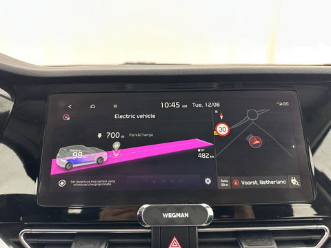 Kia e-Niro DynamicLine 64 kWh [ 3-Fase ] (INCL.BTW)  Aut. *LEATHER-MICROFIBRE | NAVI-FULLMAP | AMBIENT-LIGHT | DAB+ | ADAPTIVE-CRUISE | CAMERA | COMFORT-SEATS | KEYLESS | DIGI-COCKPIT | SHIFT-PADDLES | HEATED-SEATS | CARPLAY | LANE-