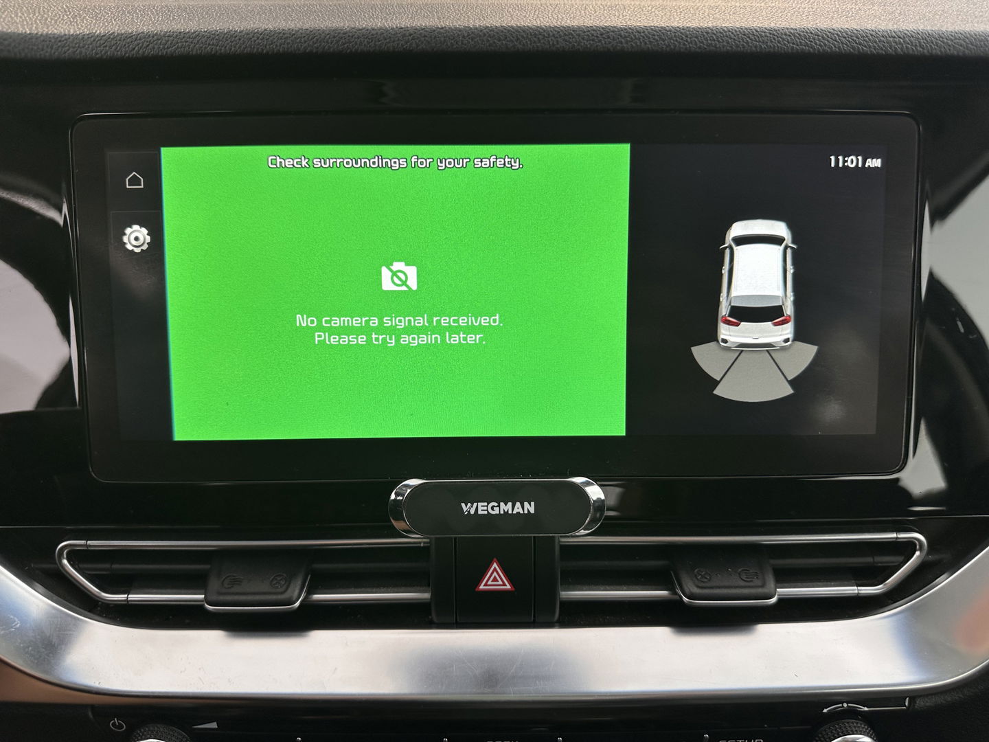 Kia e-Niro DynamicLine 64 kWh [ 3-Fase ] (INCL.BTW)  Aut. *LEATHER-MICROFIBRE | NAVI-FULLMAP | AMBIENT-LIGHT | DAB+ | ADAPTIVE-CRUISE | CAMERA | COMFORT-SEATS | KEYLESS | DIGI-COCKPIT | SHIFT-PADDLES | HEATED-SEATS | CARPLAY | LANE-