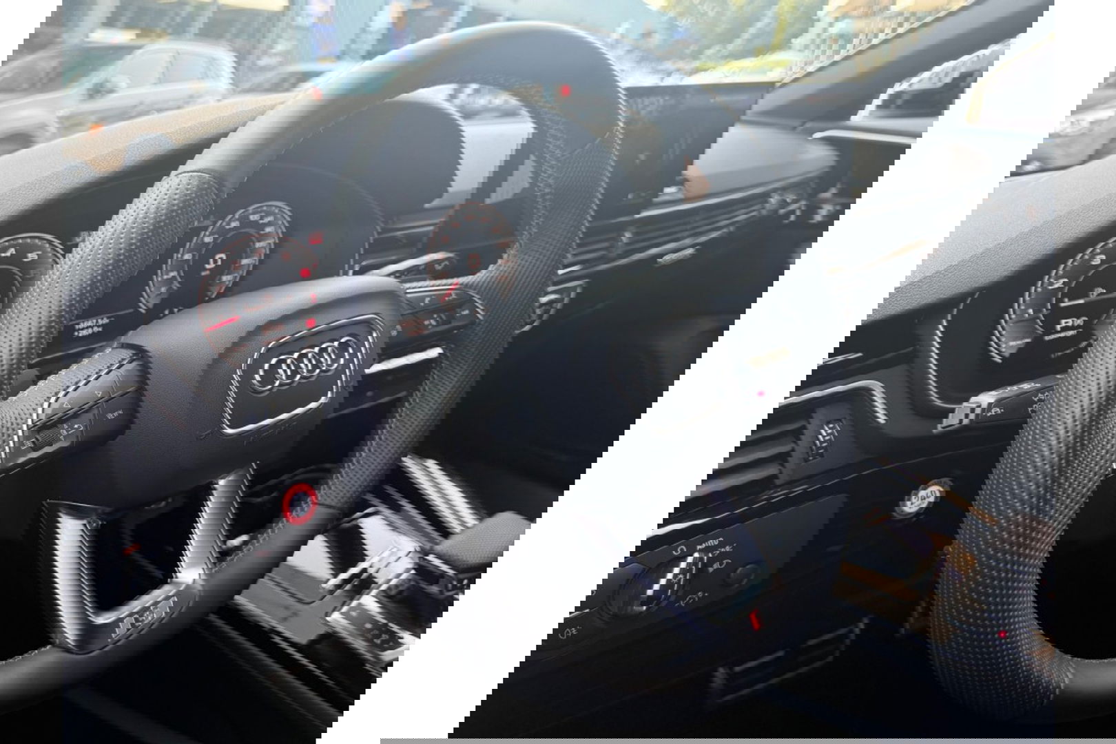Audi A4 40 TFSI 204PK QUATTRO S-line NIGHT ED NAVI LMV PDC WINTERPACK
