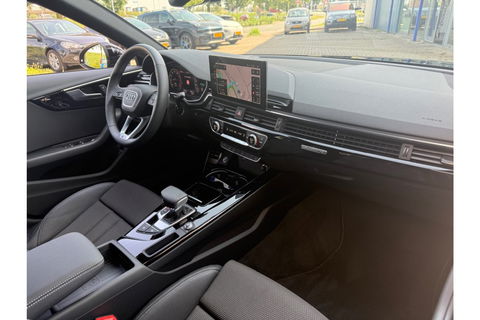 Audi A4 40 TFSI 204PK QUATTRO S-line NIGHT ED NAVI LMV PDC WINTERPACK