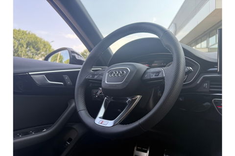 Audi A4 40 TFSI 204PK QUATTRO S-line NIGHT ED NAVI LMV PDC WINTERPACK